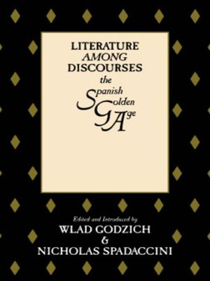 cover image of Literature Among Discourses